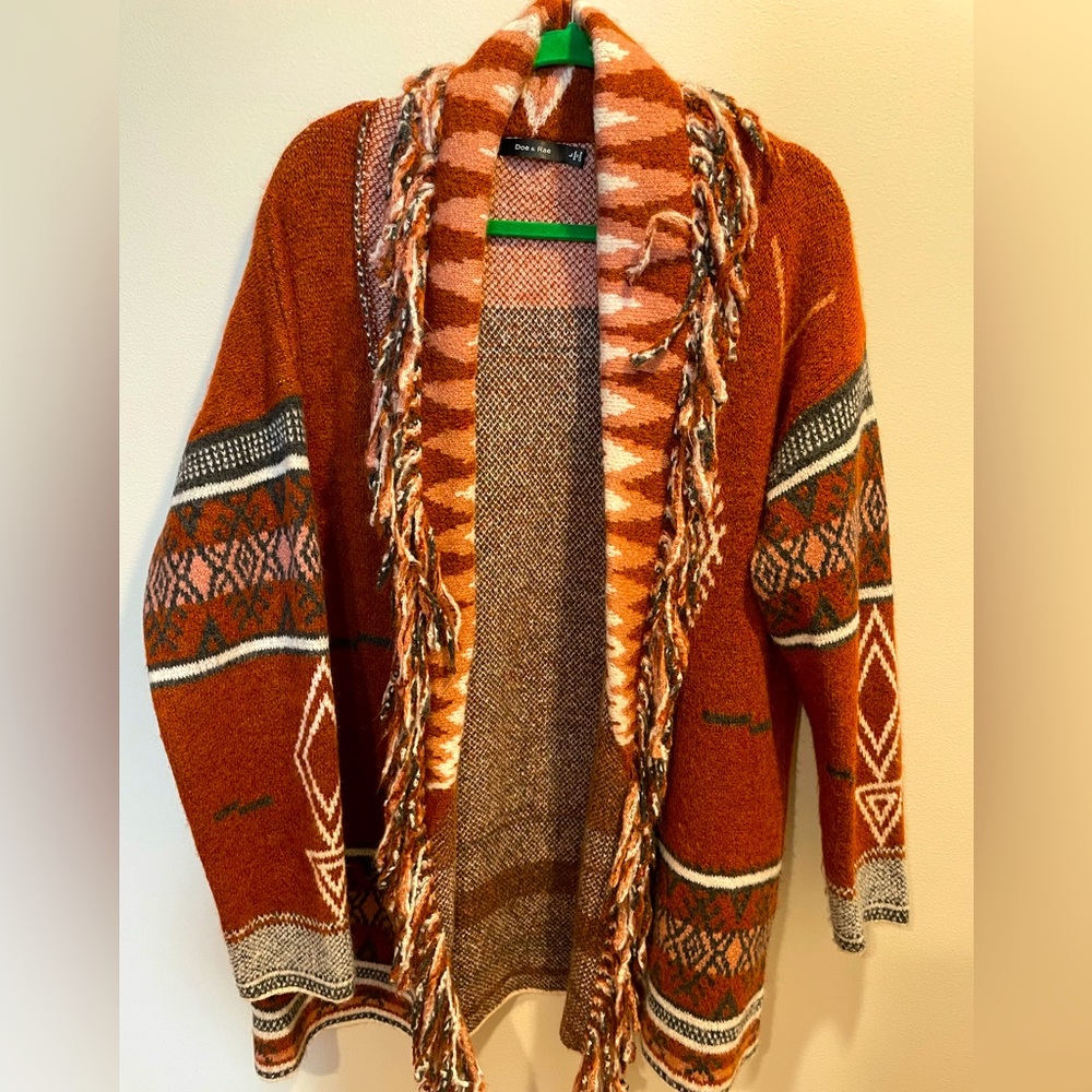 Doe and Rae cardigan